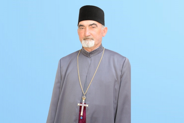 Parintele Grigore Petrescu la ceas aniversar – 80 de ani de viaţă