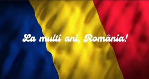 Severinenii în haine de sărbătoare de Ziua Națională a României - 1 Decembrie