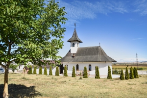 Pe 1 septembrie mănăstirea Jiana îşi prăznuieşte ocrotitorul