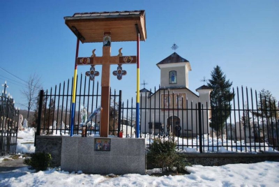 În Duminica dinaintea Botezului Domnului, Preasfinţitului Părinte Nicodim va sluji în biserica parohiei Titerleşti