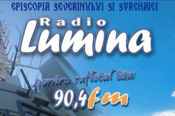 Radio Lumina – de 14 ani împreună pe 90,4 FM