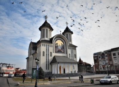 Hramul Catedralei Episcopale din Drobeta-Turnu Severin