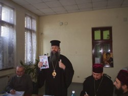 Lansare revista Didahia pentru copii şi părinţi